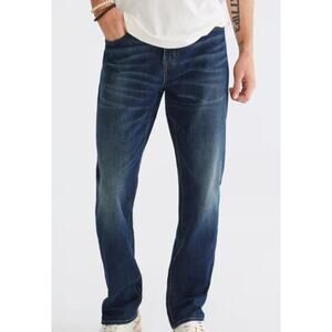 Aeropostale Jeans Mens Straight Size 30X30 Casual Comfortable Classic Jean NWT